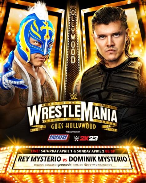 Triple H está entusiasmado con Dominik Mysterio Superluchas