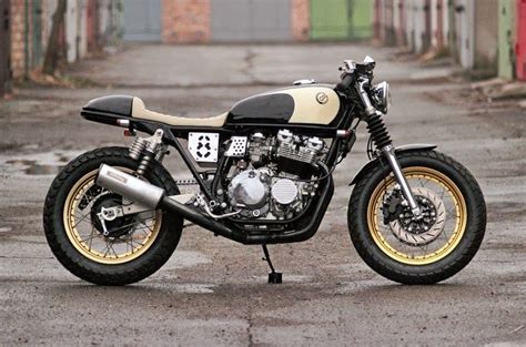 Yamaha Xj Cafe Racer Reviewmotors Co