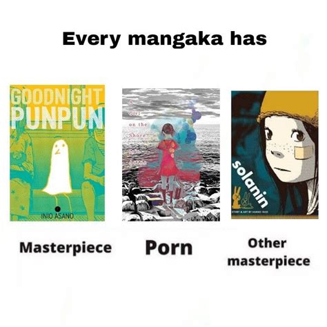 Manga Books Manga To Read Manga Art Manga Anime Bonne Nuit Punpun