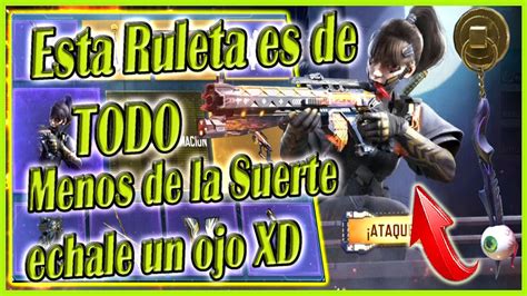 Nueva Ruleta Sks Luminary Cod Mobile Con Personaje Sparrowhawk Youtube