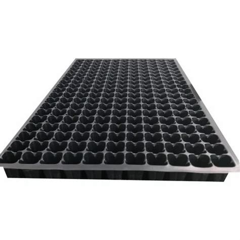 Pvc Cavity Seedling Agricultural Tray For Agriculture At Rs