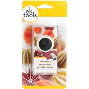 Amazon Ek Tools Circle Punch Inch New Package