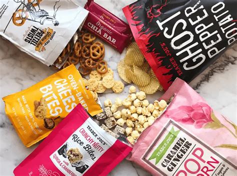 Best Trader Joe S Snacks 2020 Top Full Review Guide Dadong