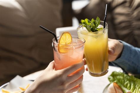 7 drinks sem álcool para o Happy Hour Bar Aberto Blog