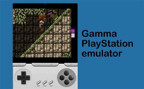 Gamma Emulator Playstation 1 Games And Play On IPhone GGS