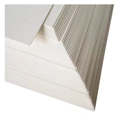 Printing Board Fbb 350 GSM White C1s Ivory Folding Box Board Fbb In