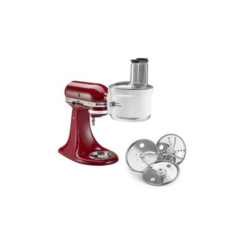 Kitchenaid Exactslice Food Processor Attachment For All Stand Mixers Everything Kitchens