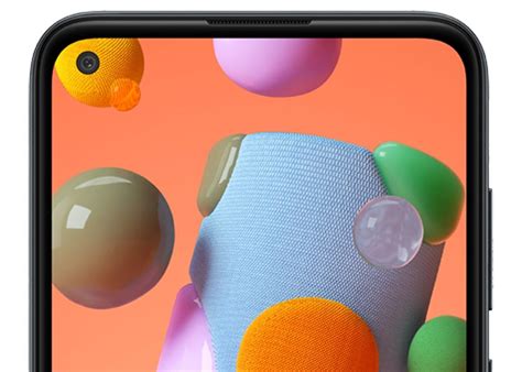 Samsung Galaxy A11 Precio Características Y Ficha Técnica Oficial