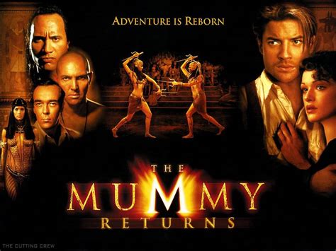 The Mummy The Movie Desktop Wallpapers Wallpaper Cave