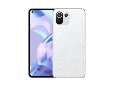 Mobitel Xiaomi Mi 11 Lite 5G NE 8 128GB White Domod Ba