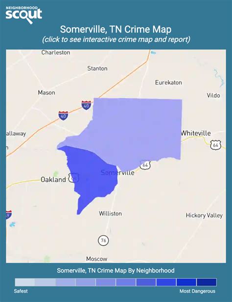 Somerville Tn 38068 Crime Rates And Crime Statistics Neighborhoodscout