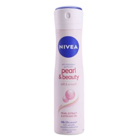 Buy Nivea Deo Pearl Beauty Spray Ml Life Pharmacy