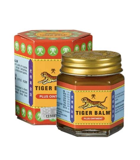 Tiger Balm Plus Ointment G Degrocery