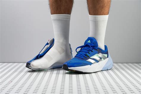 Cut In Half Adidas Adistar Review Runrepeat