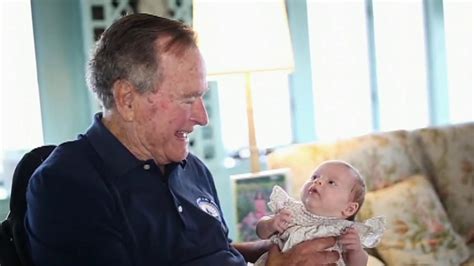 George Bush Baby