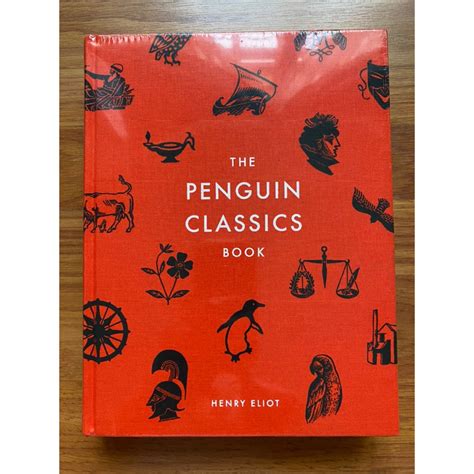 Hardcover The Penguin Classics Book By Henry Eliot Classics Literature Reference