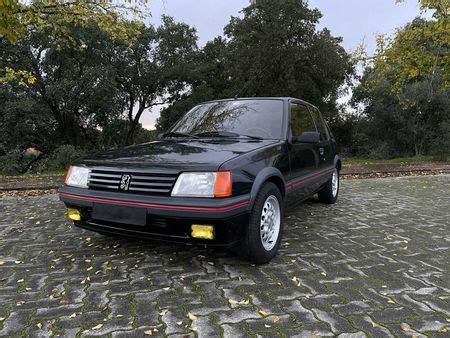 Peugeot Peugeot Gti Nacional Troca Cascais E Estoril O Olx