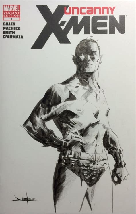 Namorthesubmariner Uncanny X Men Namor Variant Art By Jae Lee