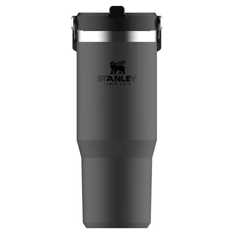 Tumbler Térmico Flip Straw Charcoal 887ml Stanley Lazer Shop