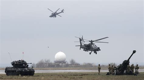 NATO će u Rumuniji imati najveću bazu u Evropi