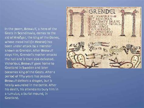 beowulf   poem beowulf