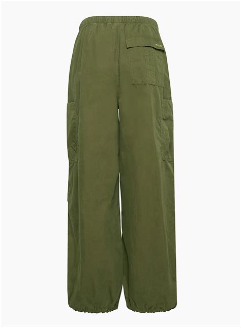 Tna STUNT PARACHUTE PANT Aritzia US