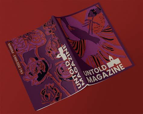 Untold Fall 2022 - Passions :: Behance