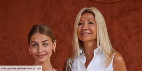 Photo Stella Belmondo Ans Elle Franchit Une Tape Cruciale Et