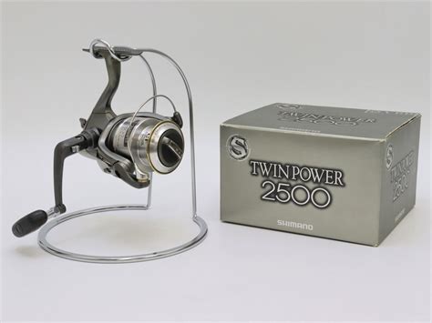 シマノ SHIMANO 02 TWINPOWER ツインパワー 2500 1円スタート A1855 シマノ 売買されたオークション情報