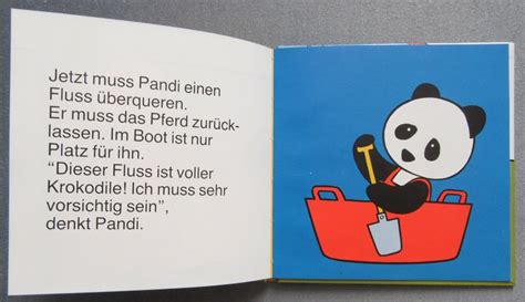 Pandi Der Entdecker Kleines Bilderbuch Von Oda Taro Kaufen Auf