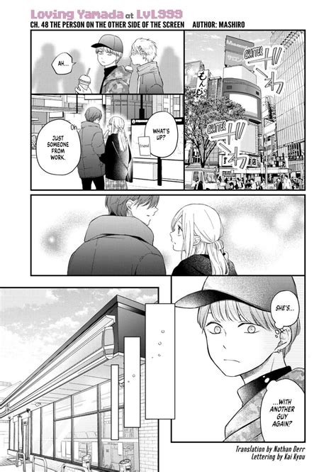 Read My Lv999 Love For Yamada Kun Chapter 48 On Mangakakalot