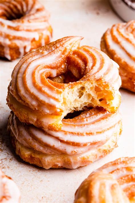 French Cruller Doughnuts 2024