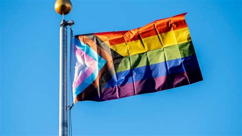 Arroyo Grande Votes To Fly Pride Flag Comments Spark Backlash San