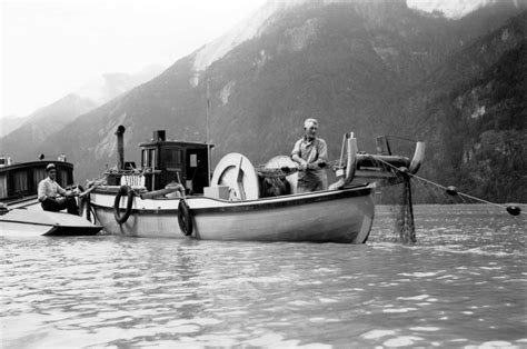 Fishing History - Campbell River Museum