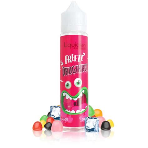 Freeze Drungibus 50ml Liquideo Smookers