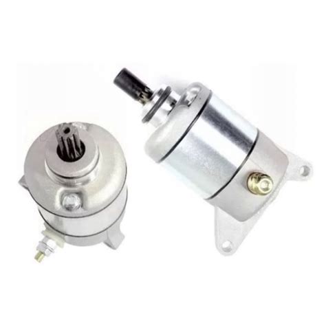 Motor Partida Arranque Cg Titan Nxr Bros Todas Shopee Brasil