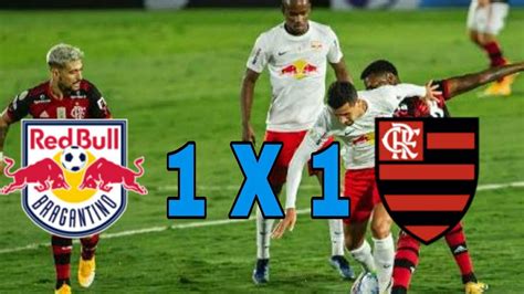 Gols Red Bull Bragantino X Flamengo Gols Completos Sportv Hd