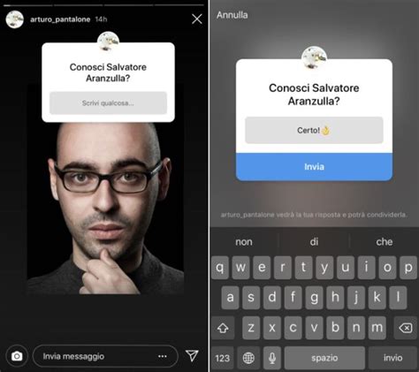 Come Rispondere Alle Domande Su Instagram Salvatore Aranzulla