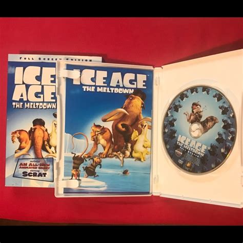 Th Century Fox Media Ice Age The Meltdown Dvd Poshmark