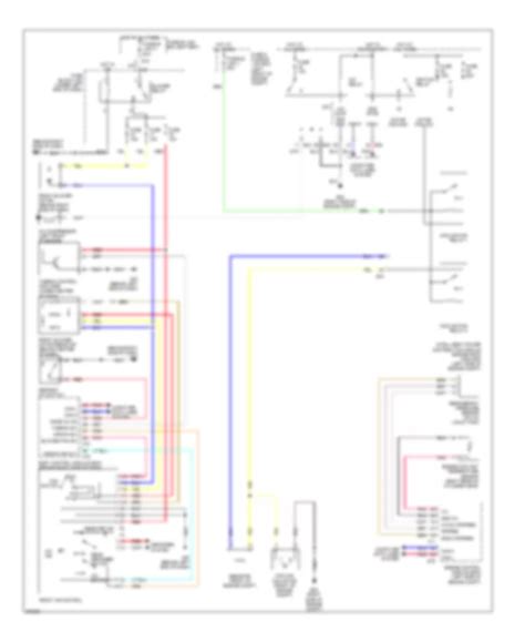 Nissan Versa Wiring Diagram