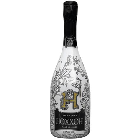 HOXXOH Grand Cru Blanc De Blancs Champagne Dutch Spirits Company