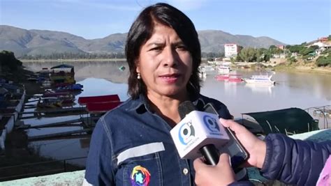 Las autoridades de Cochabamba están preocupadas porque la represa de La