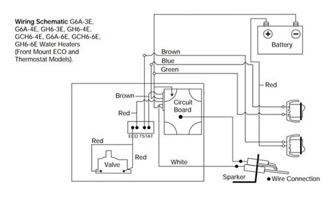 Atwood To Suburban Water Heater Wiring Connections The Rv Forum Community