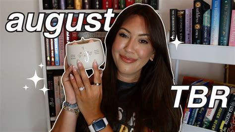 Tbr Jar Chooses My August Reads Youtube