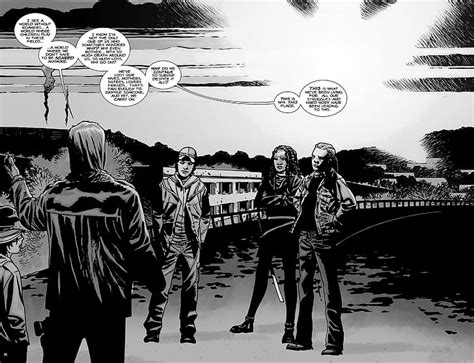 HD wallpaper: Comics, The Walking Dead | Wallpaper Flare