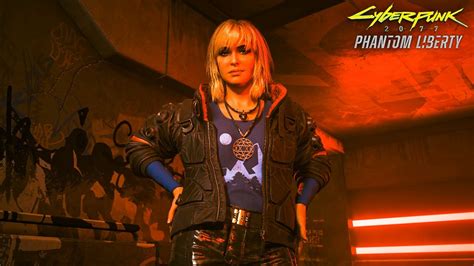 V Meets Misty After 2 Years Cyberpunk 2077 Phantom Liberty Ending