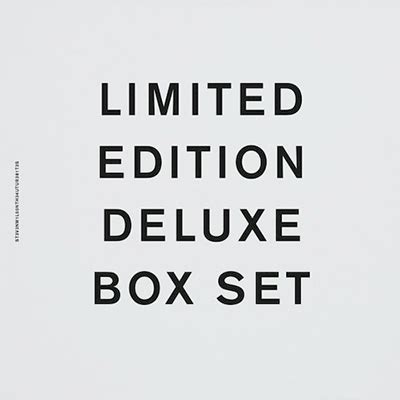 Steven Wilson - The Future Bites (2021) [Limited Edition Deluxe Box Set ...