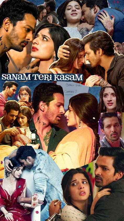 Sanam Teri Kasam In 2024 Sanam Teri Kasam Tamasha Movie Bollywood