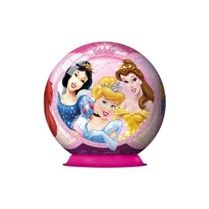 Disney Princess 3D Puzzle (72pc) | Toy Figure