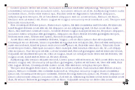 Formatting Paragraph Text In CorelDRAW Corel Discovery Center